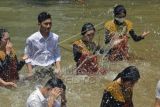 Ritual Blangiran Jelang Ramadhan