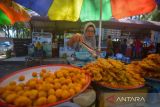 Pedagang Sala Lauak Pariaman Keluhkan Minyak Goreng