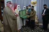 Wapres RI dukung Pemerintah Saudi Arabia pelopori gerakan Islam moderat