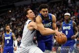 NBA 2022 - Timberwolves kembali ke jalur kemenangan saat jinakkan Mavericks