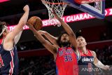 Wizards hidupkan lagi asa playoff selepas  bendung Pistons