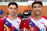 Fajar/Rian melaju ke final  Swiss Open 2022