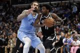 Kyrie Irving akan tetap perkuat Nets