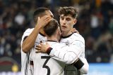 Jerman perpanjang laju tak terkalahkan era Hansi Flick