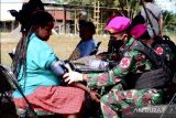 Prajurit TNI gugur, Kasal perintahkan kibar bendera 1/2 tiang