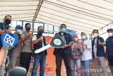 Undian Simpedes BRI, warga Palangka Raya raih dua mobil