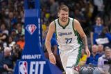 Doncic bawa Mavs raih kemenangan ke-50 saat kalahkan Pistons