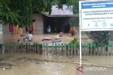 315 KK terdampak banjir di Desa Potugu Kabupaten Buol