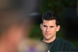 Baru saja pulih cedera, Thiem positif Covid-19