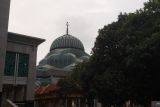 Masjid Jakarta Islamic Center kembali rapatkan shaf shalat