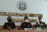 Mantan Direktur PD Aneka Usaha Temanggung ditahan