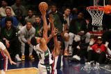 Bucks kalahkan Nets 120-119 via overtime