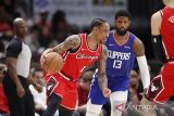 DeMar DeRozan bawa Bulls tundukkan  Clippers 135-130 lewat overtime