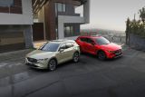 The New Mazda CX-5 mulai dipasarkan