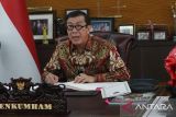 Menkumham Yasonna jelaskan perlu revisi UU Kedokteran