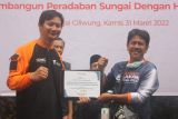 Susur sungai Ciliwung, Tarhib Ramadhan ala DMC Dompet Dhuafa