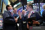 Wall Street naik tajam, dipimpin oleh saham Tesla dan Nvidia