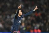 Mbappe penentu saat PSG hancurkan Lorient 5-1