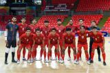 Timnas futsal putra ke SEA Games 2021 dengan target medali emas