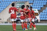 Shin Tae-yong puji agresivitas timnas U-19 saat kalahkan Kyungil 2-1