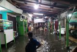 90 rumah di Jakarta Barat terendam banjir