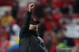 Meski raih kemenangan, Klopp akui  laga lawan Benfica berjalan sulit