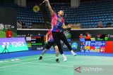 Ahsan/Hendra singkirkan ganda tuan rumah di babak pertama Korea Open