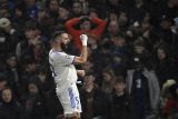 Hattrick Benzema antar Madrid hancurkan Chelsea 3-1