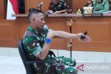 Kolonel Priyanto akan menjalani sidang vonis di pengadilan militer