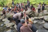 Mahasiswa Unsoed ditemukan tewas tenggelam di Curug Duwur Purbalingga