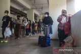 Penjualan pangan murah bersubsidi untuk penghuni rusun