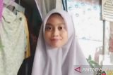 Maziyah Sakinah, gadis berusia 15 tahun diterima di Unpad via jalur SNMPTN