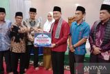 Pengurus Masjid Darul Aman Koto Manampuang Agam butuh Rp1 miliar untuk renovasi masjid