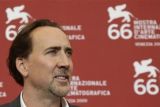 Nicolas Cage sempat menolak saat ditawari perankan dirinya sendiri