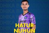 Persib Bandung melepas kiper Dhika Bayangkara