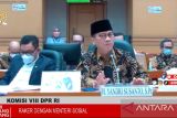 Pembahasan RUU Penanggulangan Bencana dihentikan terkait polemik nomenklatur