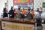 Modus pelaku pembunuhan sadis seorang warga Palangka Raya terkait utang