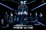 The Boyz hadirkan tur dunia pertama  bulan depan