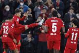 Liverpool melaju ke semifinal Liga Champions