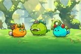 Hacker asal Korut berada di balik peretasan game Axie Infinity