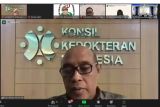 Konsil Kedokteran Indonesia evaluasi Program Studi Dokter Spesialis Unhas