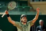 Tsitsipas lawan Zverev di semifinal Monte Carlo Masters