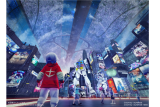 GUNDAM luncurkan proyek metaverse