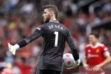 David De Gea raih penghargaan sarung tangan emas Liga Inggris