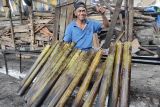 Kuliner Lemang jadi makanan favorit berbuka puasa di Pontianak