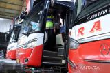 Kapolres Sukoharjo: 121 armada bus laik jalan