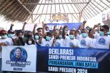 Pelaku wisata Pangandaran dukung Sandiaga Uno maju Pilpres 2024