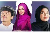 Atta - Aurel nyanyi bersama Siti Nurhaliza dalam 