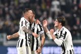 Juventus tantang Inter pada final Coppa Italia