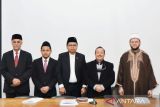 Dubes RI hadiri ujian tesis mahasiswa Indonesia di Univesitas Zaitunah